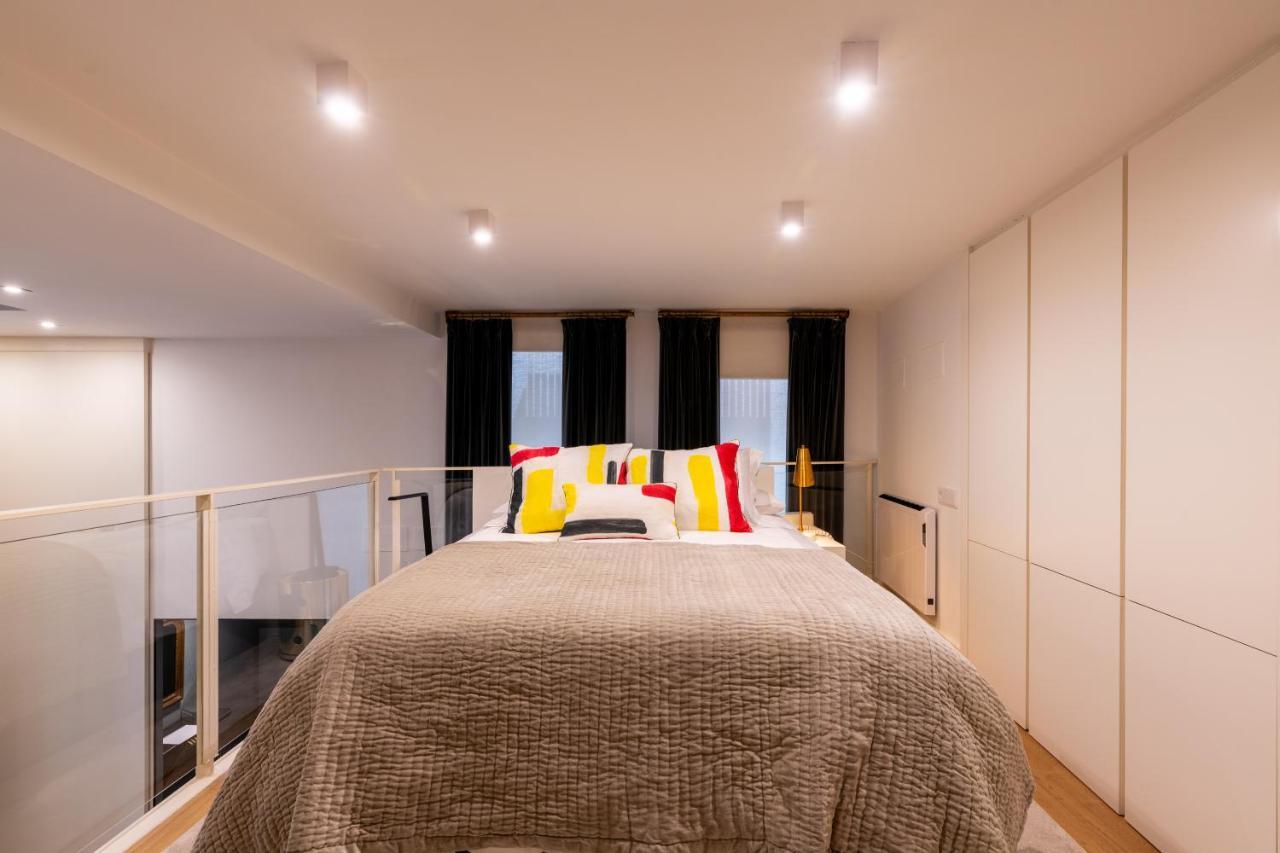 Luxury Loft En El Centro Séville
