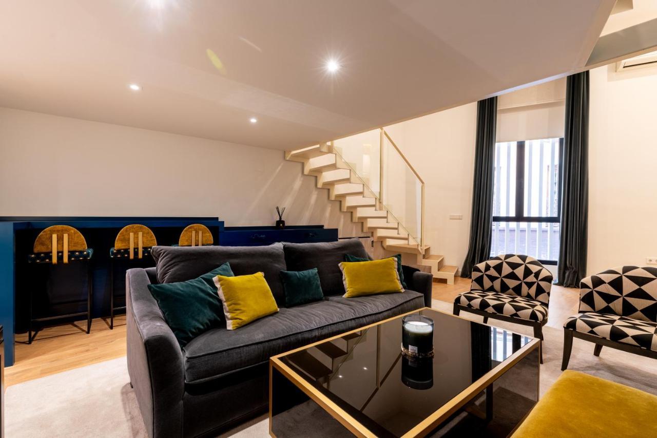 Luxury Loft En El Centro Appartement