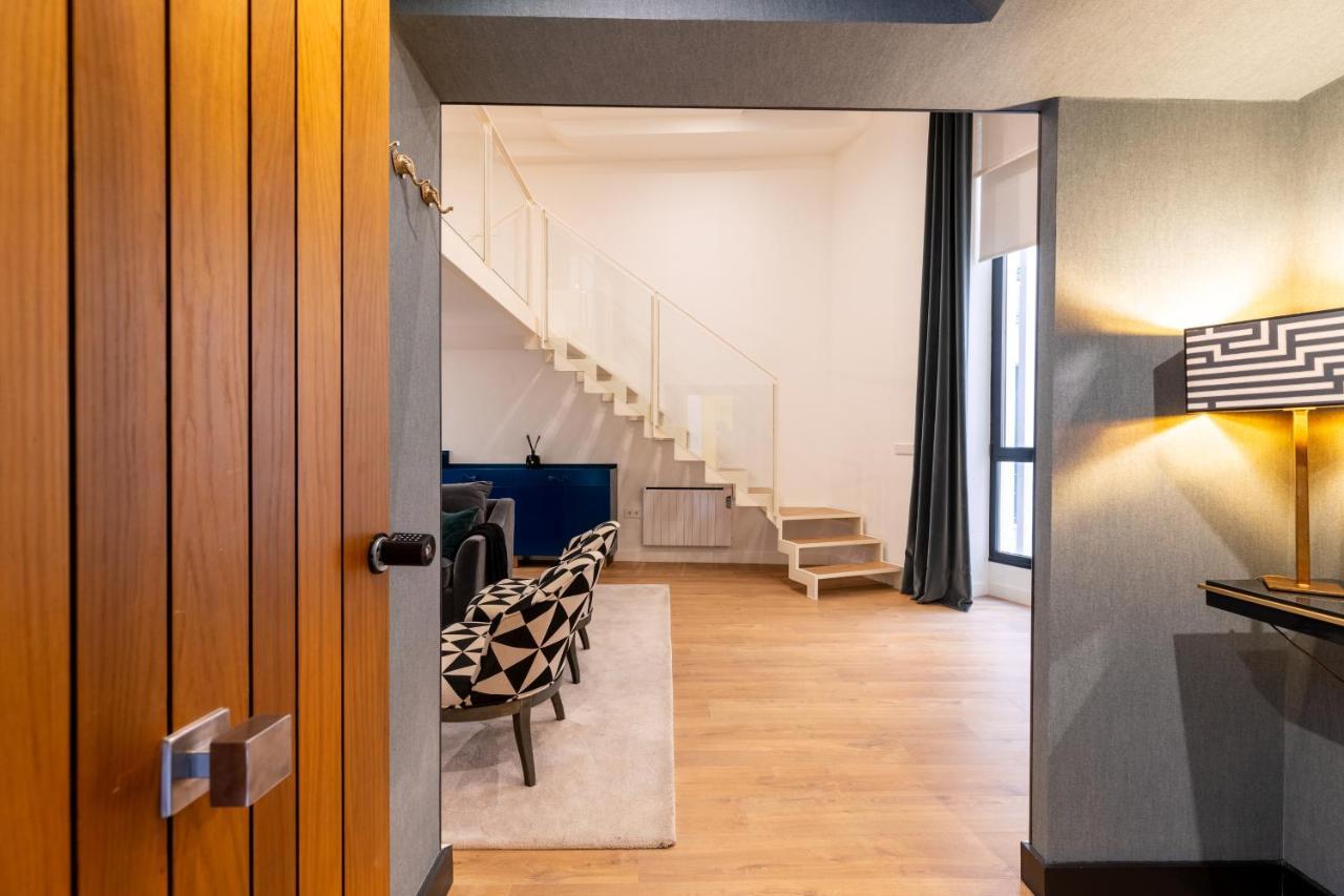 Luxury Loft En El Centro *