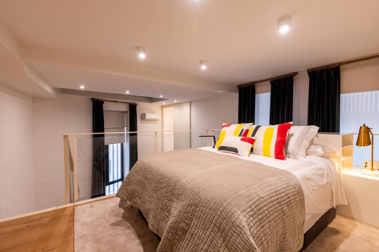 Luxury Loft En El Centro *