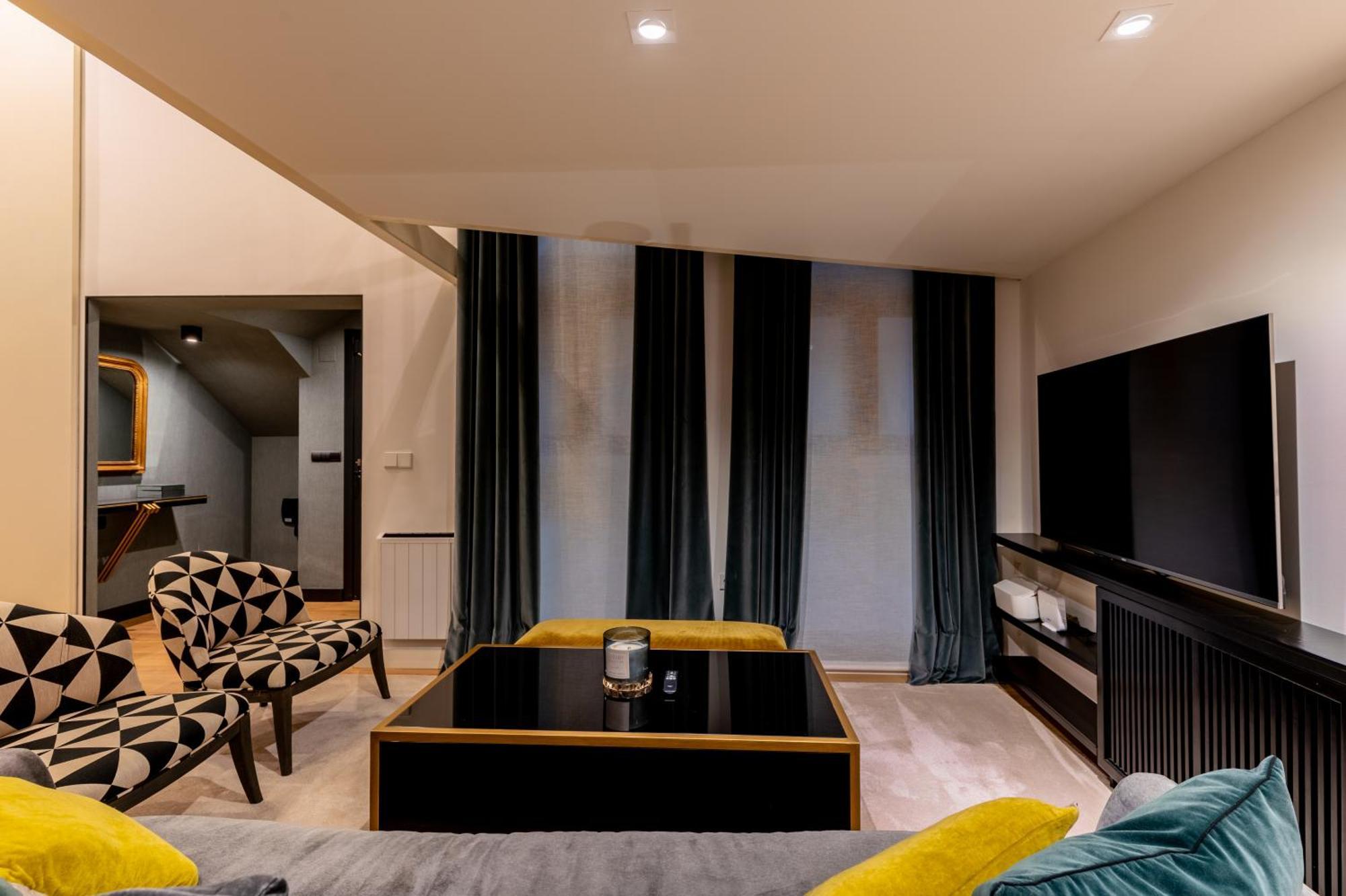 Luxury Loft En El Centro Appartement *