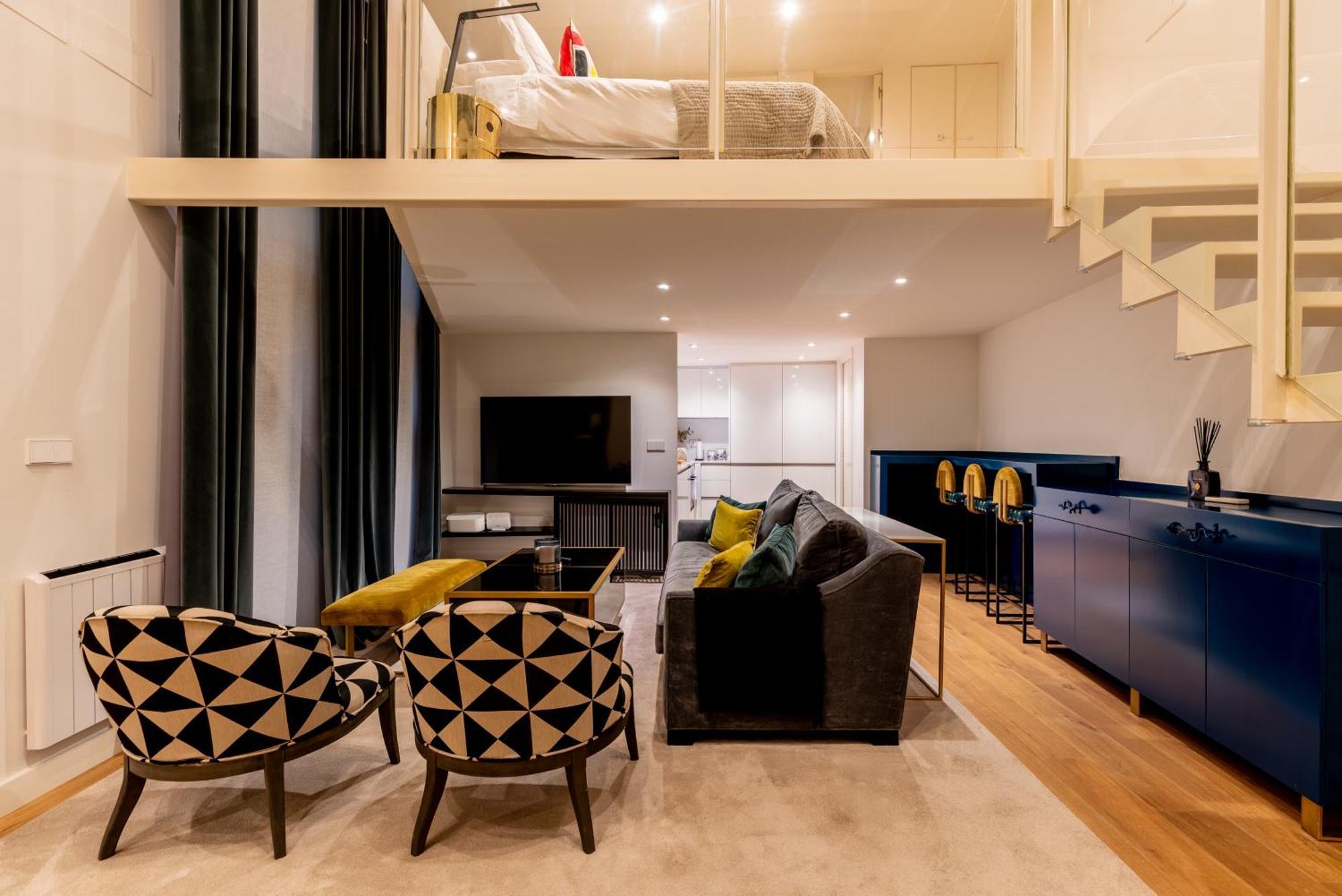 Appartement Luxury Loft En El Centro