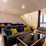 Luxury Loft En El Centro